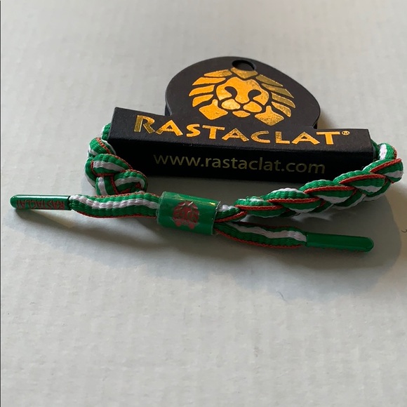 rastaclat bracelet - Picture 3 of 3